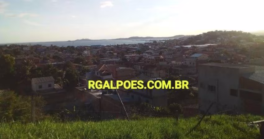 Terreno comercial à venda na Rua Marechal Castelo Branco, 321, São João, São Pedro da Aldeia