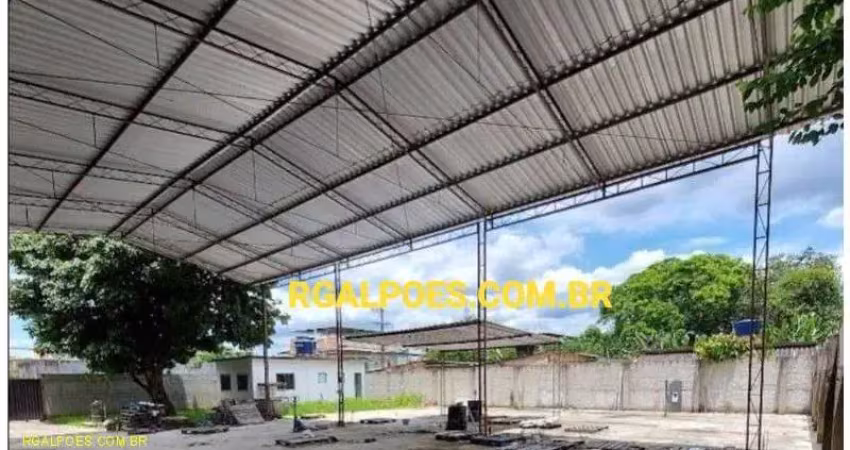 Barracão / Galpão / Depósito com 2 salas para alugar na AVENIDA SÃO LOURENÇO, 312, Parque Capivari, Duque de Caxias