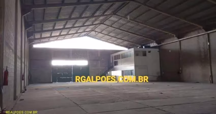 Barracão / Galpão / Depósito com 2 salas para alugar na Avenida Primavera, 3221, Jardim Primavera, Duque de Caxias