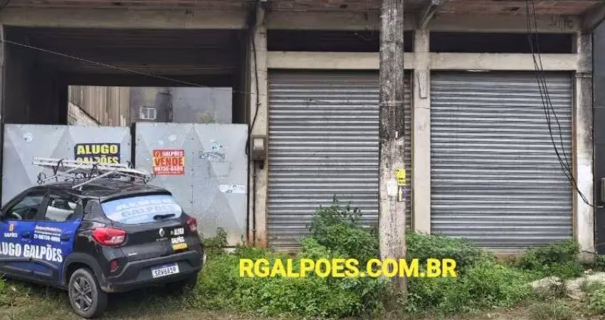 Ponto comercial à venda na Avenida São Paulo, 123, Campos Elíseos, Duque de Caxias