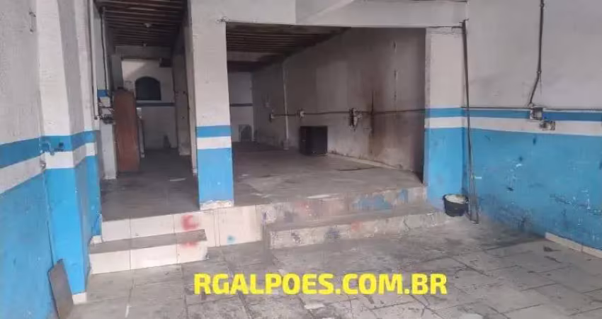 Ponto comercial com 1 sala para alugar na Avenida Comendador Teles, 2804, Vilar dos Teles, São João de Meriti