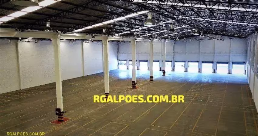 Barracão / Galpão / Depósito com 1 sala para alugar na Rua Dores do Turvo, 3221, Pavuna, Rio de Janeiro