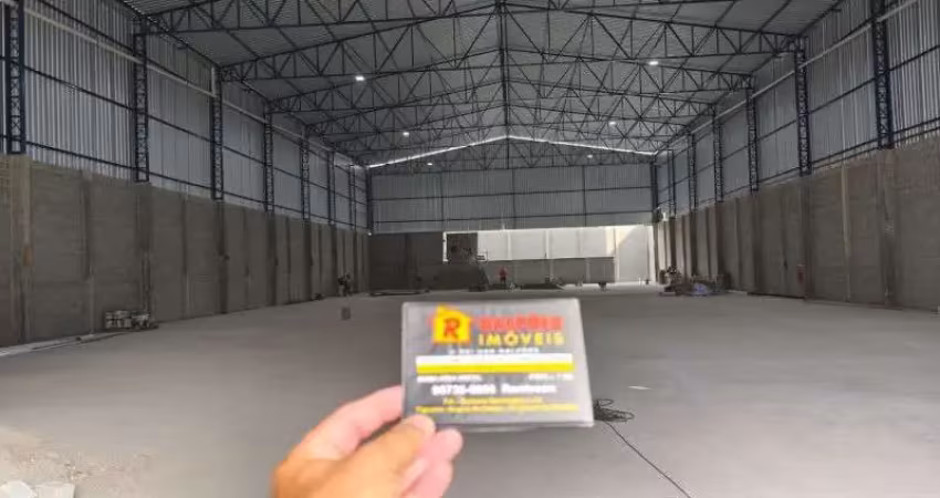 Barracão / Galpão / Depósito com 2 salas à venda na Avenida Mascarenhas de Morais, 3211, Figueira, Duque de Caxias