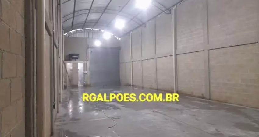Barracão / Galpão / Depósito para alugar na Avenida Presidente Kennedy, 321, Lote XV, Belford Roxo
