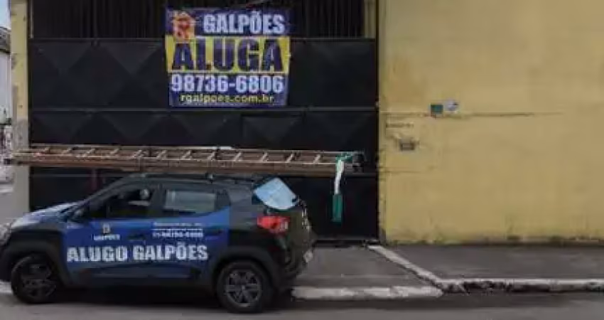 Barracão / Galpão / Depósito com 1 sala para alugar na Rua Belo Horizonte, 321, Parque Santa Amélia, Belford Roxo