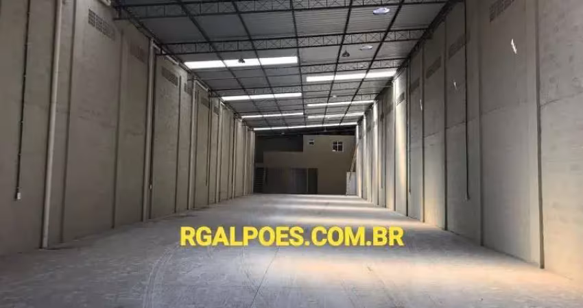 Barracão / Galpão / Depósito com 2 salas para alugar na Avenida Marechal Floriano Peixoto, 221, Centro, Nova Iguaçu