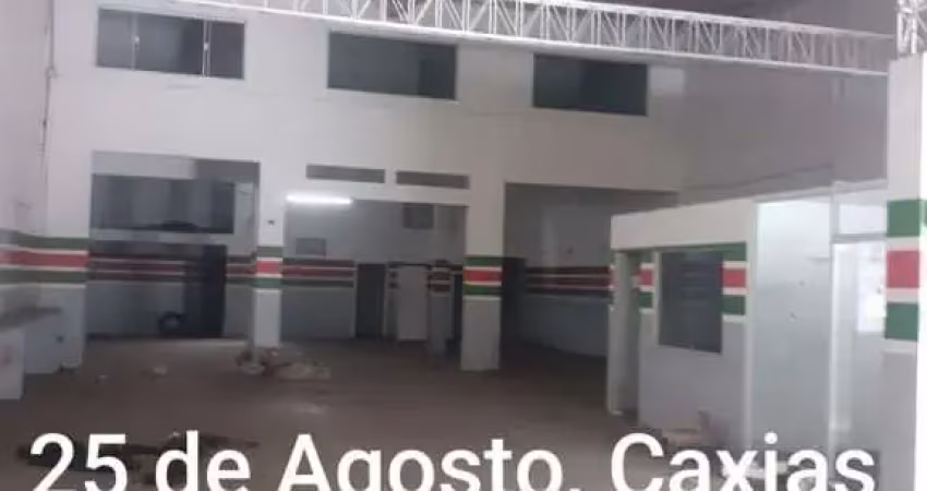 Ponto comercial com 2 salas à venda na Avenida Brigadeiro Lima e Silva, Jardim Vinte e Cinco de Agosto, Duque de Caxias