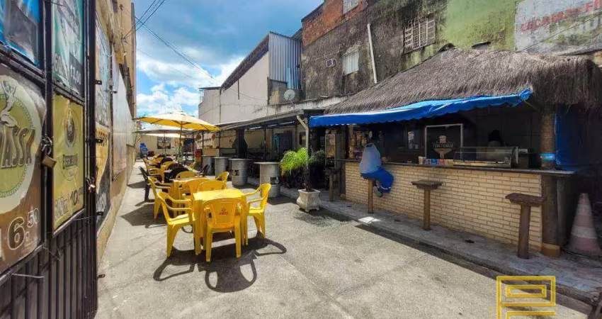 Loja / terreno comercial  de 250 m² na rua nilo peçanha à venda por r$ 650.000,00 - centro - são gonçalo/rj