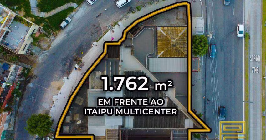 Loja de 1.762 m² - venda por R$ 8.000.000 ou aluguel por R$ 60.000/mês - Piratininga - Niterói/RJ