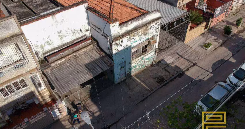 Terreno à venda, 146 m² por r$ 650.000,00 - praça da bandeira - rio de janeiro/rj