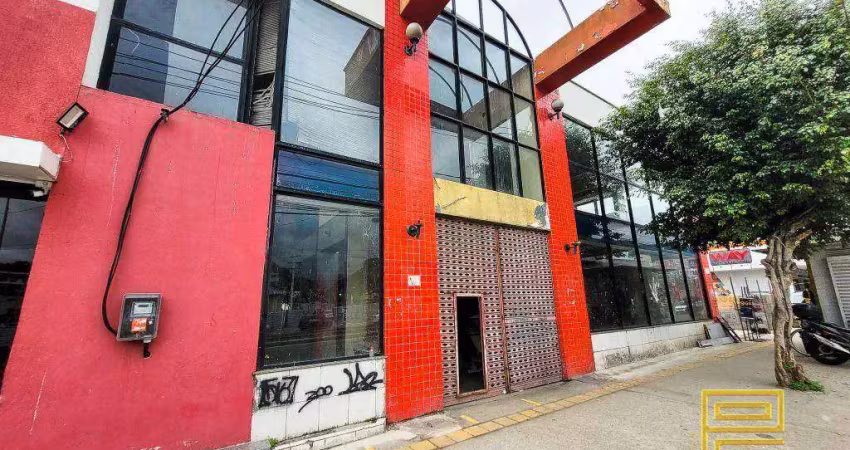 Loja para alugar, 330 m² por r$ 25.000/mês - piratininga - niterói/rj
