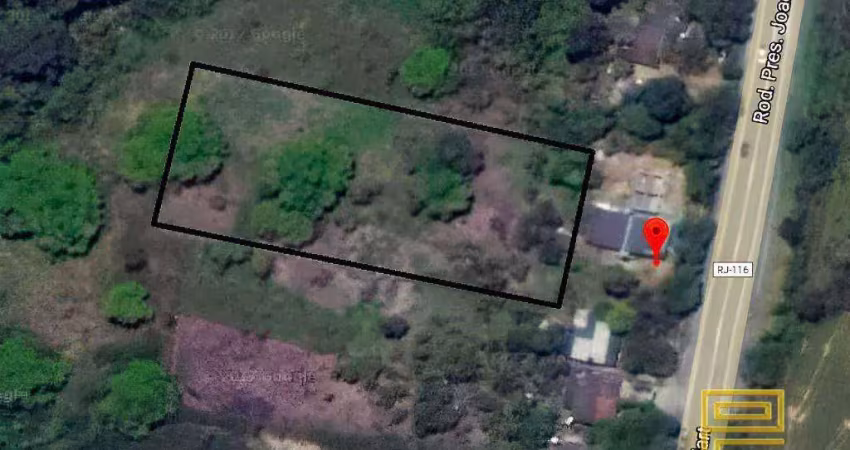 Terreno à venda, 3916 m² por r$ 230.000,00 - centro (sambaetiba) - itaboraí/rj