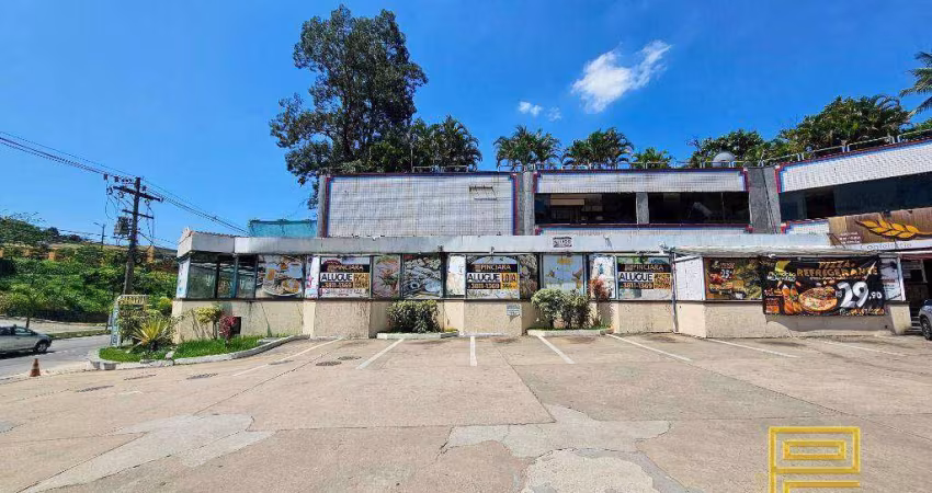 Loja para alugar, 364 m² por R$ 10.000,00/mês - Piratininga - Niterói/RJ