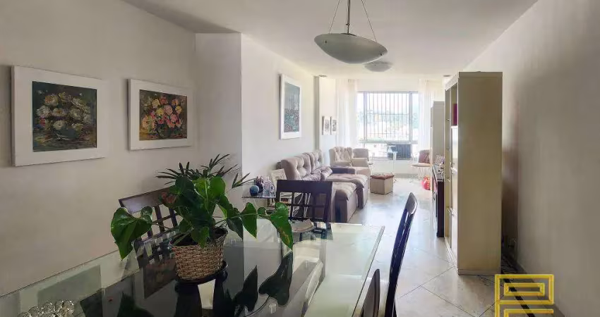 Apartamento de 3 quartos à venda, 85 m² por r$ 680.000 - santa rosa - niterói/rj