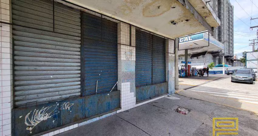 Loja, 125 m² - venda por r$ 600.000,00 ou aluguel por r$ 6.000,00/mês - fonseca - niterói/rj