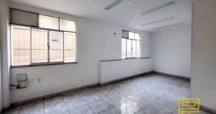 Sala, 60 m² - venda por r$ 400.000,00 ou aluguel por r$ 3.050,24/mês - centro - niterói/rj
