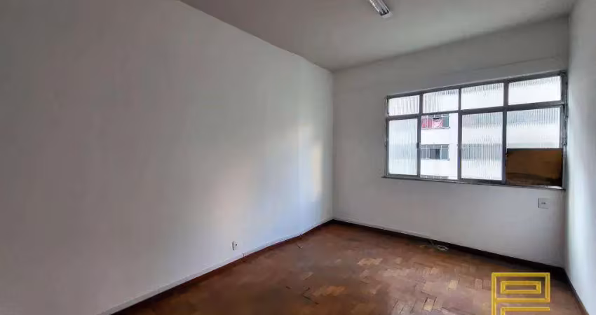 Sala, 40 m² - venda por r$ 300.000,00 ou aluguel por r$ 2.285,21/mês - centro - niterói/rj