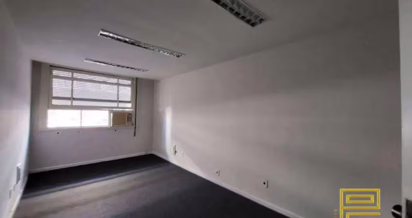 Sala, 75 m² - venda por r$ 680.000,00 ou aluguel por r$ 2.997,30/mês - centro - rio de janeiro/rj