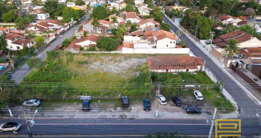 Terreno de 2.400 m² na Avenida Central Ewerton Xavier (Av. Central), Niterói/RJ - Alugue por R$ 10.000
