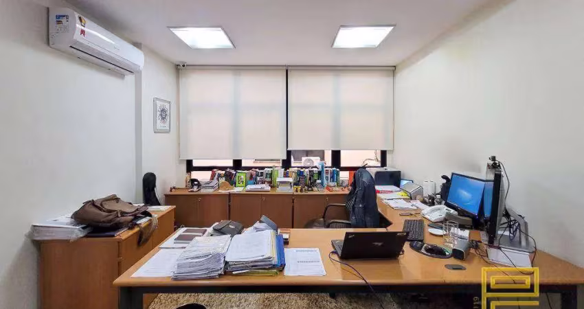 Sala à venda, 183 m² por r$ 800.000,00 - centro - niterói/rj