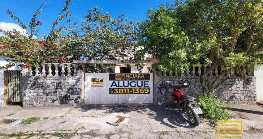 Casa para alugar, 250 m² por r$ 8.000/mês - centro - são pedro da aldeia/rj