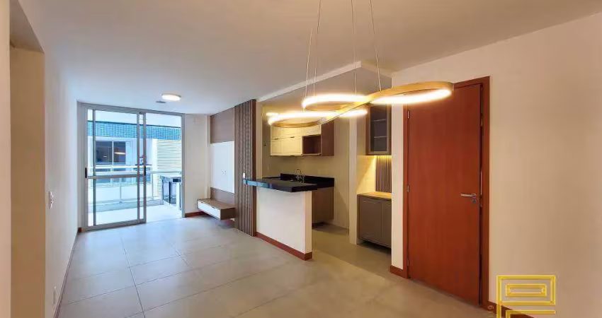 Apartamento com 2 quartos, 84 m² - venda por R$ 710.000 ou aluguel por R$ 4.833/mês - Itaipu - Niterói/RJ