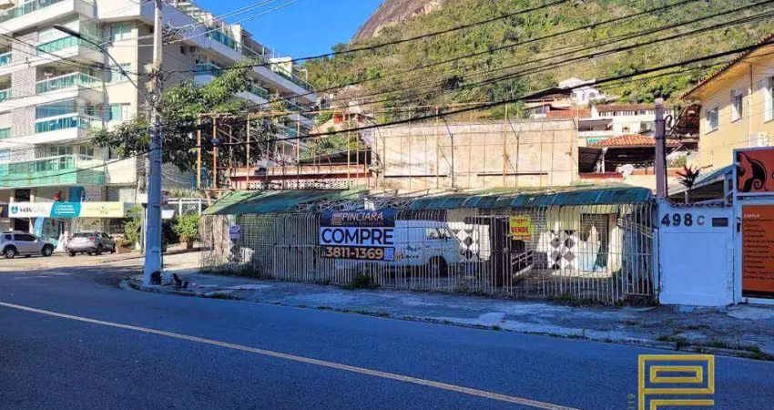 Loja de 323m² - à venda por r$2.000.000 - são francisco - niterói/rj