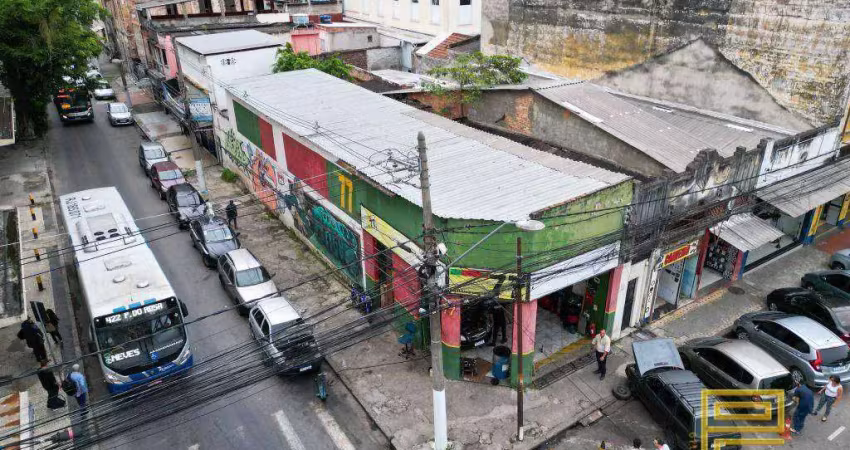 Loja no Ponto Cem Réis de 135m² - Para alugar por R$8.000 + taxas - Fonseca - Niterói/RJ