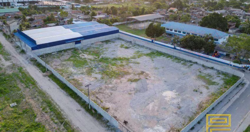 Galpão para alugar, 2.160 m² por r$ 59.000/mês - itaboraí/rj