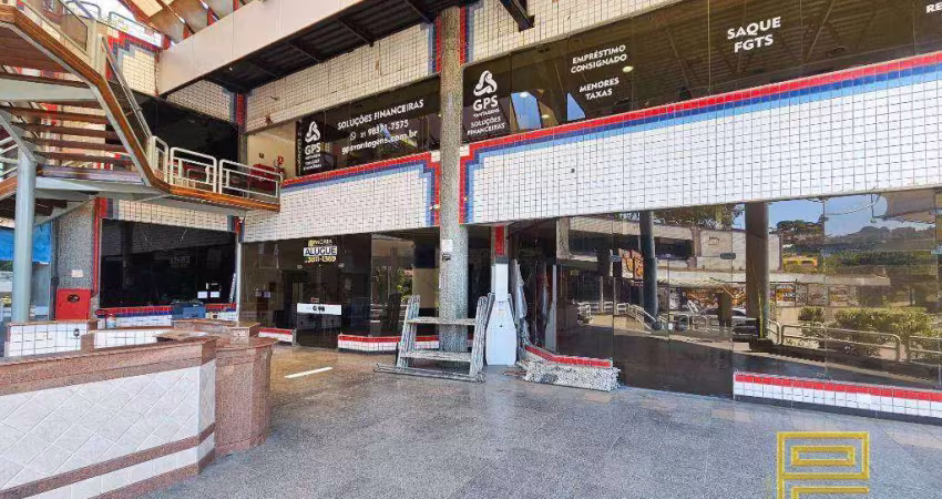 Loja para alugar, 50 m² por r$ 4.000,00/mês - piratininga - niterói/rj