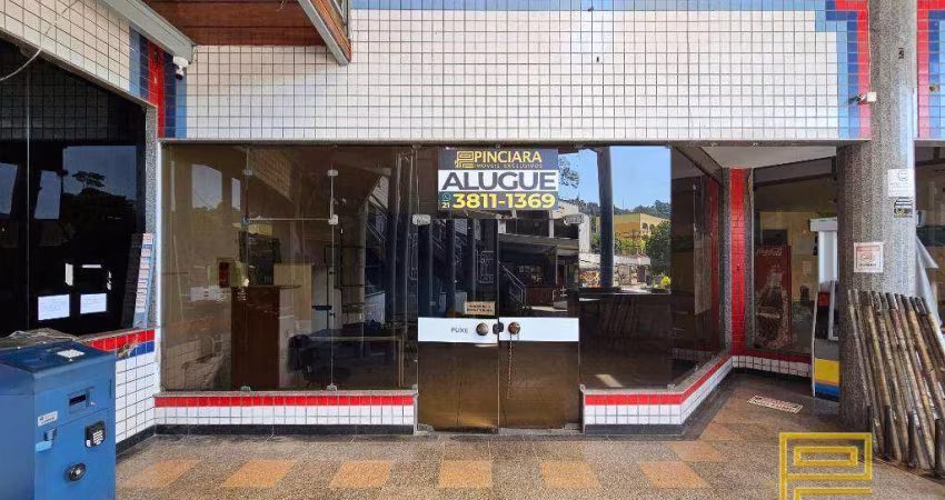 Loja para alugar, 50 m² por R$ 3.500,00/mês - Piratininga - Niterói/RJ