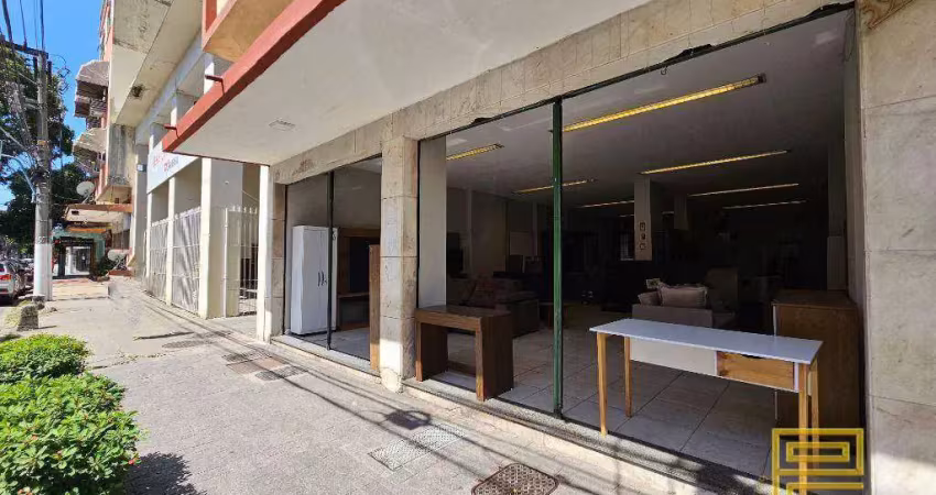 Loja, 140 m² - venda por r$ 550.000,00 ou aluguel por r$ 5.801,00/mês - centro - niterói/rj