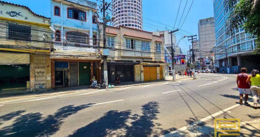 Prédio à venda, 286 m² por r$ 2.500.000,00 - centro - niterói/rj
