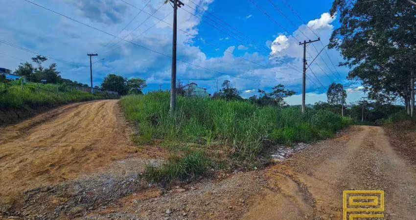 Terreno de 1.800 m² em frente ao restaurante ostra - à venda por r$250.000 - rio das ostras - rj