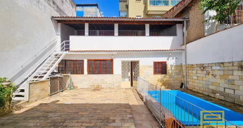 Casa comercial de 220m²  à venda por r$1.500.000 - fonseca- niterói/rj