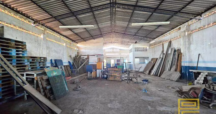 Galpão à venda, 670 m² por r$ 800.000 - apollo ii - são gonçalo/rj