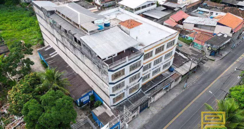 Prédio para alugar por r$ 22.000 e à venda por r$ 3.500.000, localizado na travessa dezoito do forte, n° 937 - são gonçalo