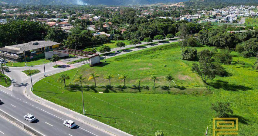 Terreno Comercial de 4.000 m² no Alphaville, à venda por R$ 6.000.000 - Itaipuaçu - Maricá/RJ