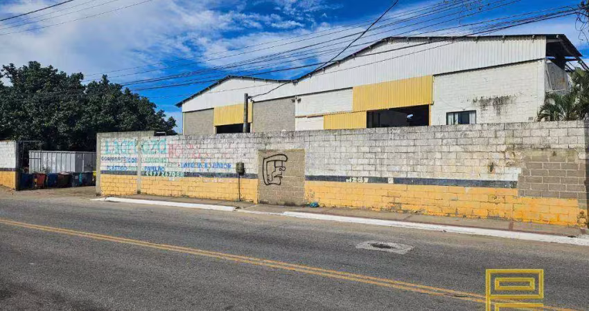 Galpão à venda, 1.528 m² por r$ 2.950.000 - lagomar - macaé/rj