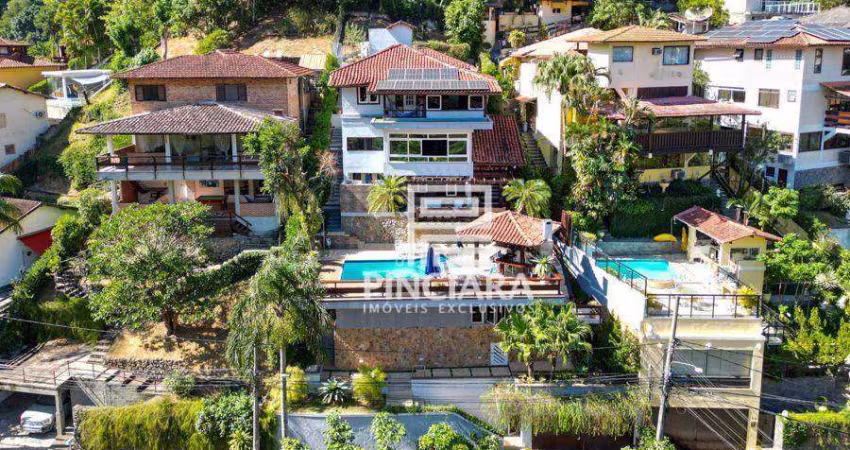 Casa com 4 quartos, 350 m² - venda por R$ 1.600.000 ou aluguel por R$ 9.733/mês - Itaipu - Niterói/RJ