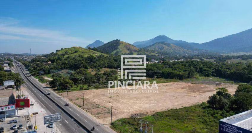 Terreno à venda, 17.000 m² por R$ 10.000.000 - Itaipuaçu - Maricá/RJ