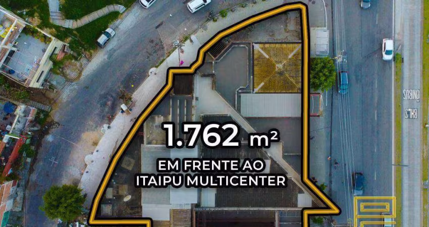 Loja de 1.762 m² - venda por R$ 8.000.000 ou aluguel por R$ 60.000/mês - Piratininga - Niterói/RJ