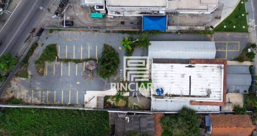 Loja para alugar, 700 m² por r$ 25.000,00/mês - zé garoto - são gonçalo/rj