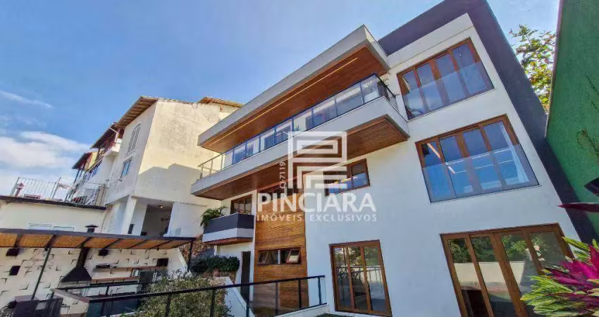 Casa à venda de 350m² por R$ 3.650.000 - São Francisco - Niterói/RJ