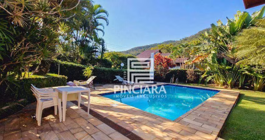 Casa no green park de 3 quartos de 295m²  à venda por r$ 1.990.000 - itaipu - niterói/rj