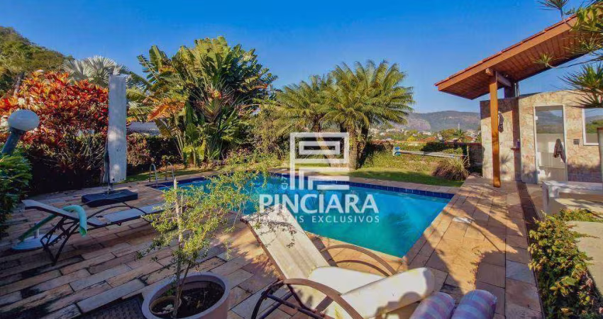 Casa no Green Park de 3 quartos de 295m²  à venda por R$ 1.990.000 - Itaipu - Niterói/RJ
