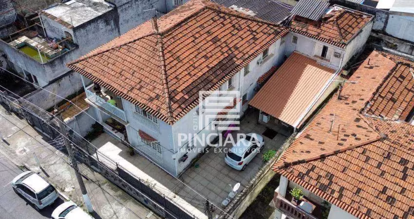 Casa com 8 quartos à venda, 430 m² por r$ 1.800.000 - centro - niterói/rj
