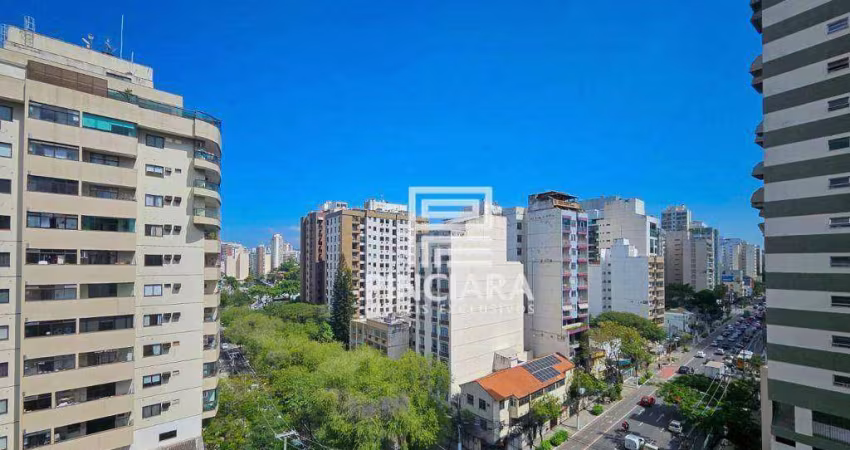 Apartamento recém reformado de 98m² com 3 quartos, sendo 1 suítes à venda por R$420.000 - Icaraí - Niterói/RJ