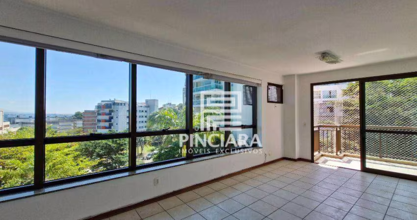 Apartamento de 115m² com 3 quartos, sendo 1 suíte à venda por R$850.000 - Boa Viagem - Niterói/RJ