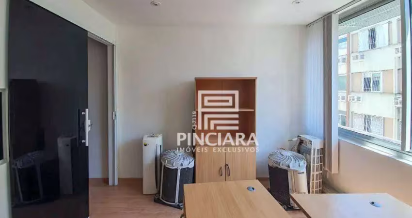 Sala de 31m² à venda por r$400.000 - icaraí - niterói/rj